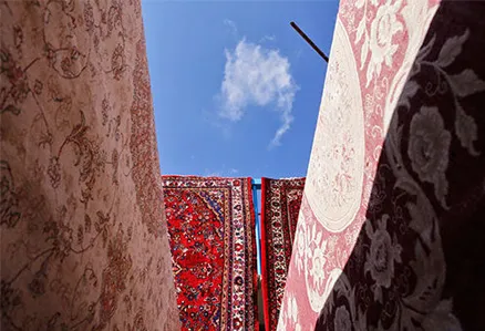 معرفی بهترین مراکز قالیشویی در آزادشهر مشهد 